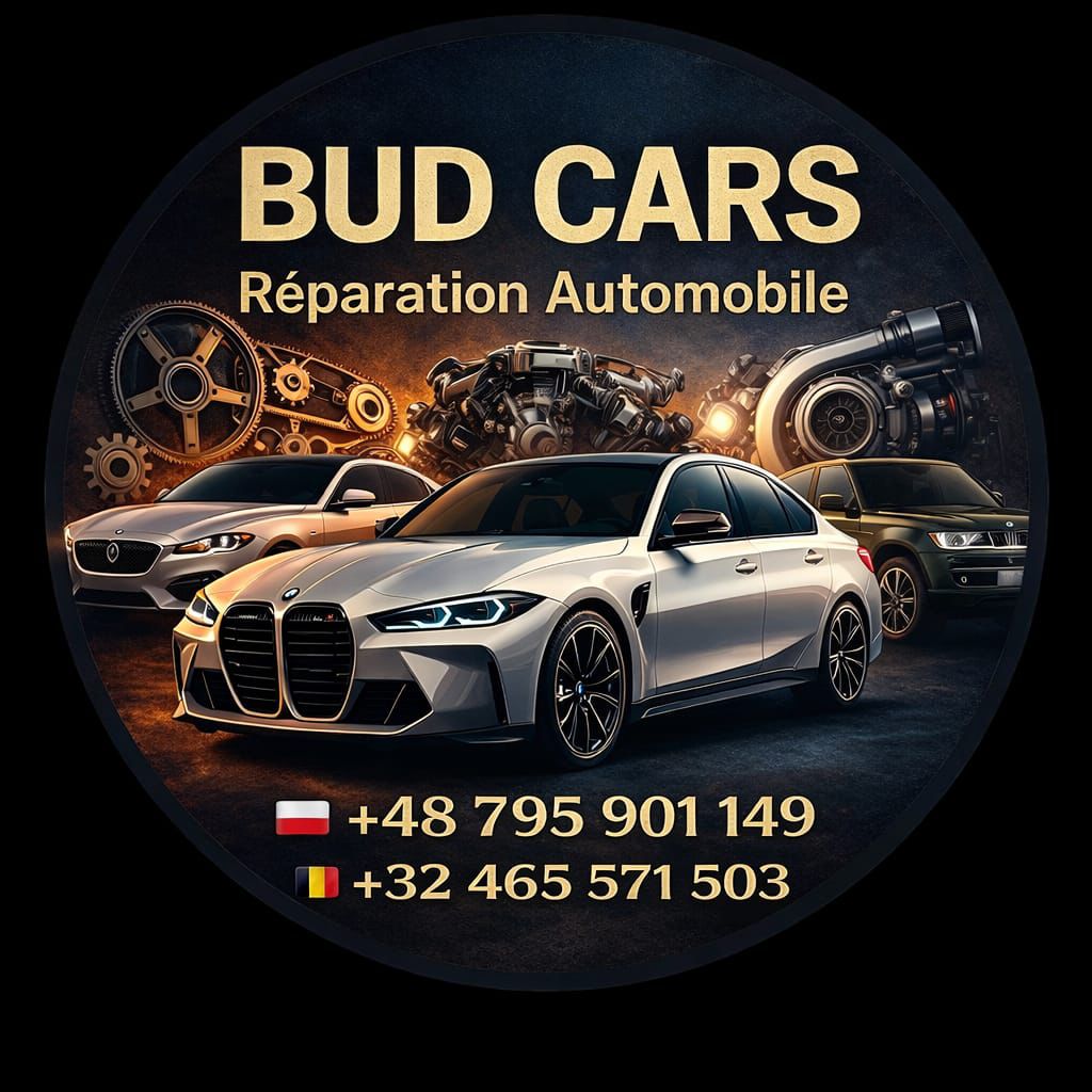Logo BUD-CARS